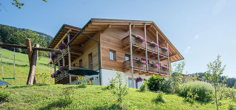 Bauernhauserhof